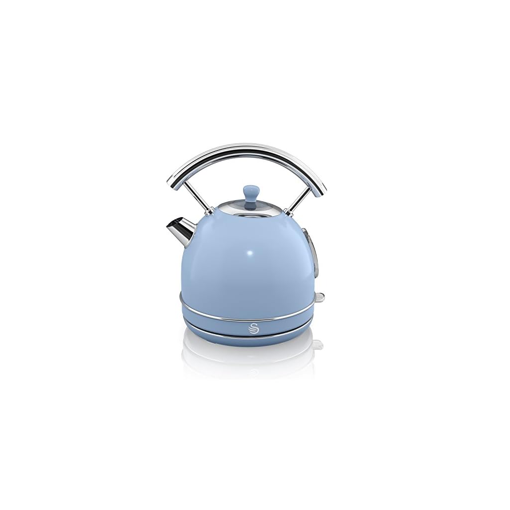 Duck Egg Blue Kettles