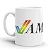 Produktbild Classic Amiga - Tasse / Becher