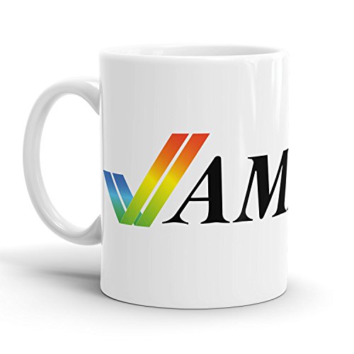 Preisvergleich Produktbild Classic Amiga - Tasse / Becher