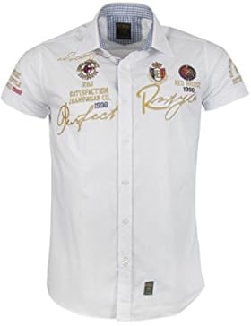 Kurzarm Freizeithemd 