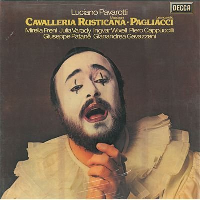 Preisvergleich Produktbild Cavalleria rusticana (1890) Pagliacci (1892)