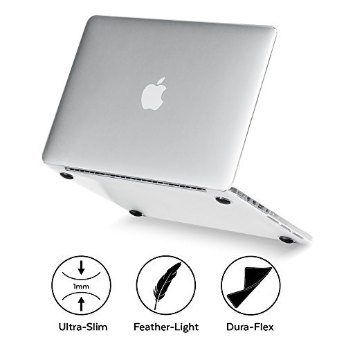 GMYLE  Quantum Light Case   Neue Version  ultrad  nne kratzfeste H  lle f  r Macbook Pro 13 Zoll mit Retina Display  Modell  A1425 und A1502      Hoch