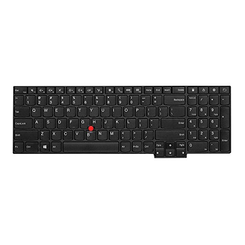 Preisvergleich Produktbild Lenovo Keyboard (US INTERNATIONAL) Backlit, FRU00UR425 (Backlit)