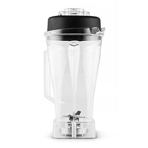 Klarstein Jug-For Klarstein Herakles Blender BPA Free-standing 2L