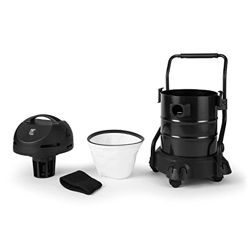 DURAMAXX Lakeside Powerplus Teichsauger Schlammsauger (1200 Watt, zwei Arbeitsstufen, 30 Liter Auffangtank, Entleerungsautomatik, 3 m Saugschlauch, Ablauf) schwarz - 7