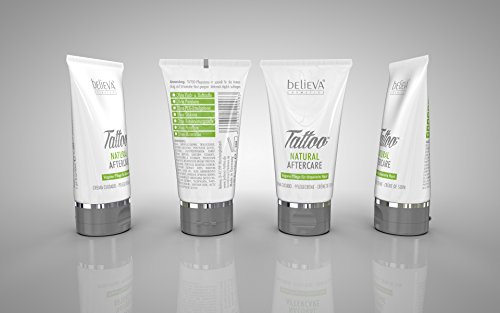 Believa Tattoo SunProtect - 9