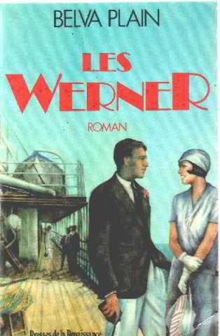 couverture de : LES WERNER