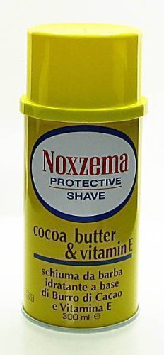 Noxzema Protective Shave Cocoa Butter 300ml