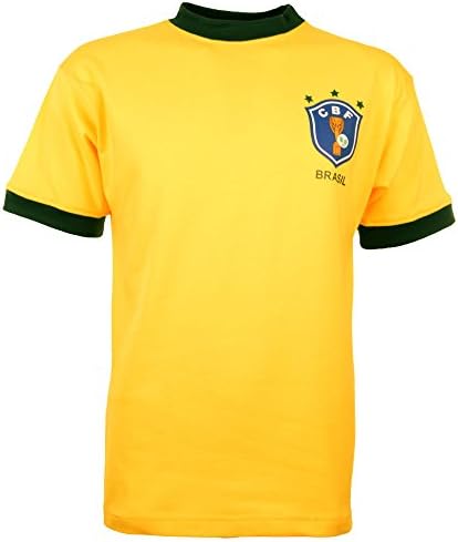 Toffs Brazil 1982 World Cup Shirt