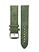 Jyotirs Plain Matte Finish 22 mm Leather Watch Strap jy-strap-180 RS.210.00