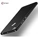 For XiaoMi RedMi 4 [May 2017 Release] All Side 360 Degree Protection Sleek Hard Back Cover Case For RedMi 4 - Sapphire Black RS.259.00