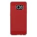 Produktbild Galaxy S7 Edge G935 Hülle, Asnlove Ultra Slim TPU Silikon Backcover Case Taschen Handy Schutzhülle Rutschfest für Samsung Galaxy S7 Edge SM-G935 - Rot