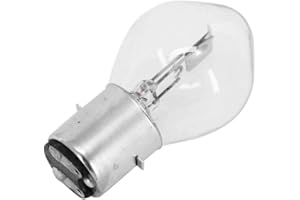 cyclingcolors 12V 35/35W BA20D bombillas moto ciclomotore scooter faros delanteros lampara bombilla