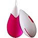 Produktbild XTXWEN Vibrendes Ei, Wireless Fernbedienung Modulation G Punkt Vibration Springen Eier-wasserdichter Mumm-Massage-Bar Flirting Masturbation weiblichen Spaß Sex-Spielzeug,Red
