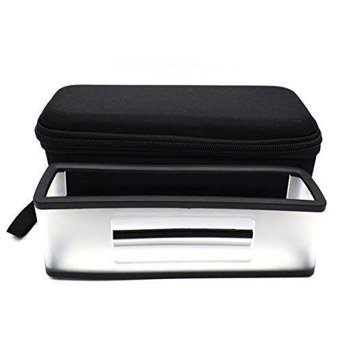 Preisvergleich Produktbild ForceSthrength Tragbare Lautsprecher-Schutztasche für Bose SoundLink Mini 1 / 2
