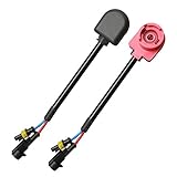 Konvertieren 2 rebased-A-Stecker zu OEM- oder auch Aftermarket Vorschaltgerät 1 x D2S oder D2R Brenner