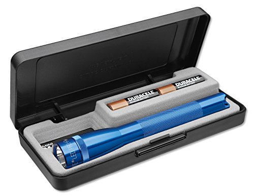 Maglite Mini Pro R6 LED-Taschenlampe, blau, in Box, 16,8 cm - 2