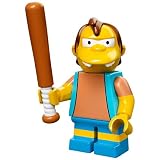 LEGO Minifiguren 71005 The Simpsons: Nelson Muntz - Simpsons