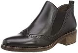  Tamaris Damen 25075-21 Chelsea Boots, Schwarz (Black 1), 40 EU