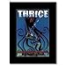 Produktbild THRICE - US & Canada Warped Tour 2005 Matted Mini Poster - 23.5x16cm