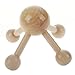 Produktbild SODIAL (R) Gesundheits Holz 4 Punkte Stress Release Leiter Kopfmassage