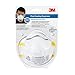 Produktbild Respirator, f/ Sanding/Fiberglass, Lightweight, White, Sold as 1 Each
