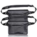 Produktbild arteesol Wasserdichte Tasche Gürteltasche Strandtasche mit verstellbarem Hüftgurt Wasserdichte Beutel Bauchtasche Handyhülle Schutzhülle Strandtasche für Wassersport Strandschwimmen Bootfahren[2 Pack]
