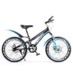 Accesorios de bicicleta para niños, absolutamente ajustables para bicicletas de niños, con componentes de aluminio de alta calidad y amplio rango de ajuste: ángulo de altura e inclinación para manubrios ajustables. Sillín de alta calidad, cómodo y ajustable para altura y ángulo.