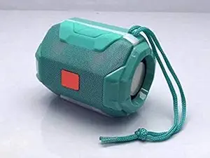 STYLOBATE A005 Portable Wireless Bluetooth Speaker Compatible with All Android and iOS Devices and Smartphones (Green)