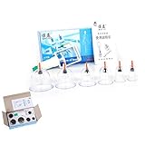  Es besteht aus ABS-Kunststoff, der wesentlich fester, langlebiger, bruchsicherer und langlebiger als herkömmliche Plastikbecher ist.Jedes Teil des Saugnapf-Sets ist praktisch unzerbrechlich, praktisch, sicher und für den klinischen und familiären Gebrauch geeignet.