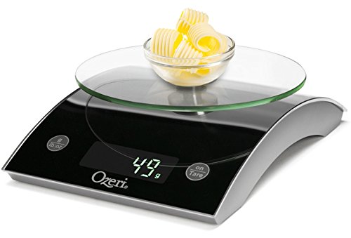 Digitale Epicurean Küchenwaage von Ozeri - 7