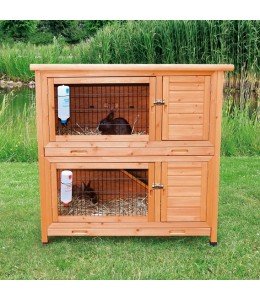 Preisvergleich Produktbild Doppel conejera 116 x 111 x 65