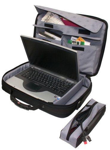 Wenger Yukon Single Gusset 43 2 cm  17 Zoll  Notebooktasche  schwarz