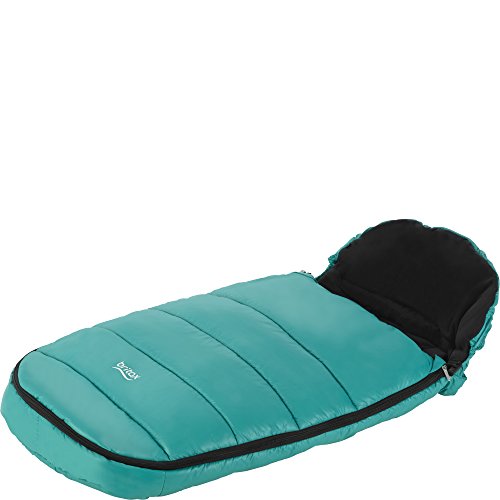 Britax Shiny Cosytoes, Emerald Green