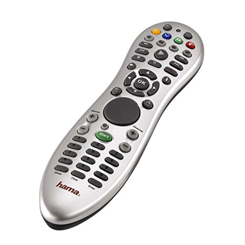 Hama MCE Remote Control PC-Fernbedienung (ideal für MCE, XBMC und andere Media Center) - 6