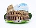 Produktbild Colosseum Rom Italien Italienisch Europa EU 3D Resin TOY Fridge Magnet Schiff frei