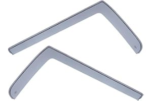 DGA 07028 Windabweiser Fenster Regenschutz Fensterschacht innen Vorne