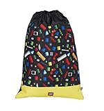 Bolsa Ropa Lego Playroom Originals Turnbeutel, 39 cm, 7 liters, Multicolor