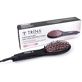 Trina Professional Hair Straightener Comb - 84