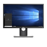 'Dell p2217h 21.5 "Full HD IPS black, grey Computer Monitor LED Anzeige – Computer Monitors (54.6 cm (21.5), 250 cd/m², 1920 x 1080 Pixel, 6 ms, LED, Full HD)