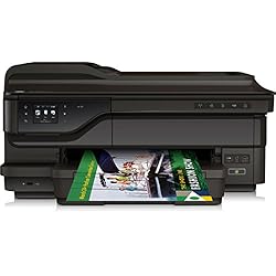 HP Officejet 7612 - Impresora multifunción de tinta - B/N 15 PPM, color 8 PPM