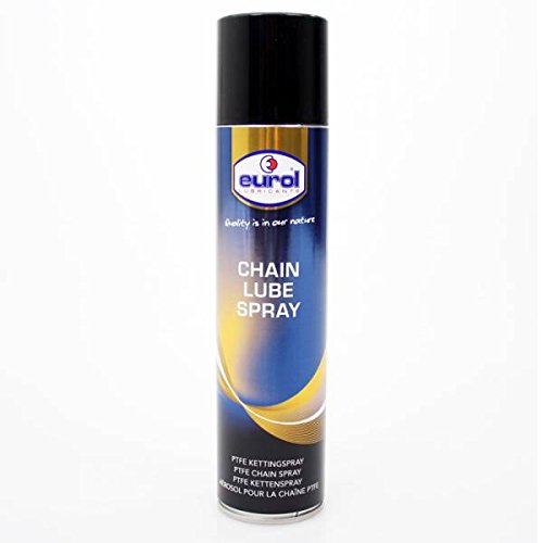 Preisvergleich Produktbild Unbekannt Eurol PTFE Kettenspray 400 ml #44602