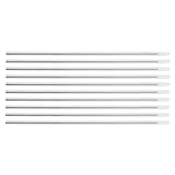 Diese WIG-Schweißelektrode mit geringer Abbrandrate und guter Lichtbogenstabilität ist langlebig.