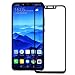 Produktbild Vogu'SaNa Huawei Mate 20 Lite Panzerglas Folie Full Cover Klar Displayschutzfolie Schutzfolie 3D Extrem Kratzfest 9H Härte Anti-Bläschen Schmutzabweisende Gehärtetem Glas 0.33mm dünn Glasfolie