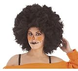  Creaciones Llopis Peluca Afro Negra Grande