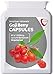 Produktbild BodySpec Goji Berry Capsules 60 x 1,000 mg (250 mg of 4:1 extract)