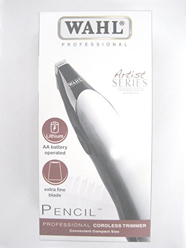 Wahl Professional Creative Pencil Trimmer Freehand Designs and Hair Tattoo Work