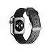 Produktbild Ginamart Ersatz-Armband für Apple Watch, 40 mm, 44 mm, Serie 4, 38 mm, 42 mm, Serie 3, weiches Silikon, Sportarmband, iWatch Serie 4/3/2/1, Unisex, apple watch silicone band, C20, 38mm/40mm