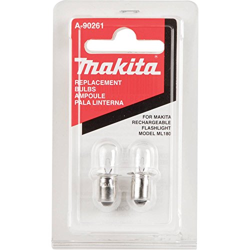 Makita A-30542 Glühlampe 18 V, 2er Pack - 2