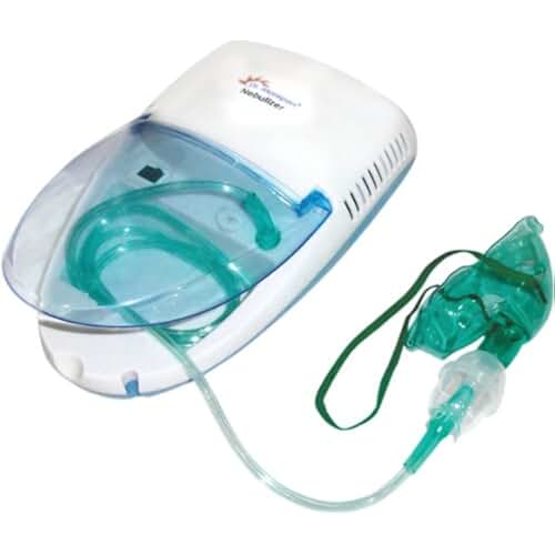 Amazon.in nebulizer machine